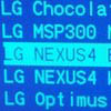 :  LG Nexus 4   29 
