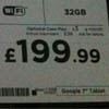  Google Nexus 7  32     199,99 