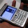 Nokia E62  Moto Q