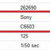  ,    Sony C6603 (Yuga)