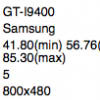   NenaMark   Samsung GT-I9400