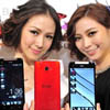 HTC       HTC J Butterfly
