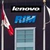 Lenovo    RIM