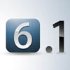 Apple  iOS 6.1