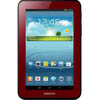 Samsung   Galaxy Tab 2 7.0 Garnet Red   