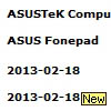 Asus   Asus Fonepad   3G