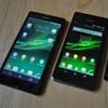   Sony Xperia Z, Xperia T  Xperia V