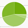 Android Jelly Bean  25%  Android-