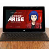 : Microsoft  7-  Surface