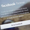  Google Play   Facebook Home