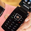  Samsung A707  Cingular