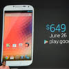 Google   Samsung Galaxy S4 Google Edition