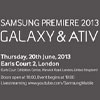 20  Samsung     Android  Windows