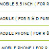 Samsung  Galaxy Note III  5,5-, 5,7-  6- 