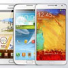    Samsung  100  Galaxy Note   Galaxy S