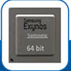 Samsung  64-   4K    560 ppi