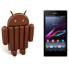 : Sony Xperia Z1  Xperia Z Ultra   Android 4.4