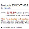  Motorola Moto G    14     $255