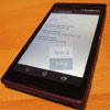 Sony     Xperia C