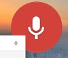  "OK Google"     Chromebook