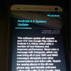 HTC One GPE   Android 4.4 KitKat