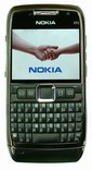  Nokia E71:  -