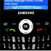Смартфон Samsung BlackJack
