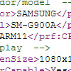  ۣ  Samsung Galaxy S5     1080p ?