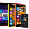   Nokia Lumia   8,2 