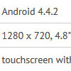   GFXBench   Samsung Galaxy S5 Zoom