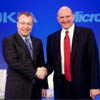 Microsoft     Nokia  