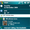 Windows Mobile Crossbow -     !