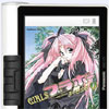     e-reader Panasonic