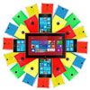 Microsoft     Nokia