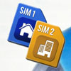 Samsung  dual-SIM   Galaxy S5 mini