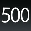 Apple  500  iPhone  200  iPad