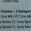 Sony Xperia Z3  Z3 Compact     30 