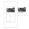 Nokia  dual-SIM  WP8.1- Lumia 530