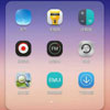  Huawei Emotion 3.0    iOS 7