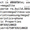 Samsung Galaxy Mega 2    Exynos 4415