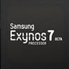 Samsung  Exynos 5 Octa (5433)
 Exynos 7 Octa