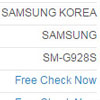 Samsung    Galaxy S6 Plus   Galaxy Note 5