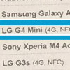 LG G4 Mini     