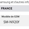   Galaxy Note 5    Samsung