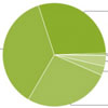 Android  :  Lollipop   29,5%