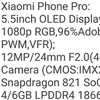   Xiaomi    Samsung Galaxy S7