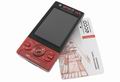  Sony Ericsson W705 –   