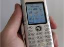 Sony Ericsson K600i:   