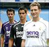 BenQ Mobile vs. Real Madrid