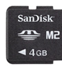 SanDisk: M2  4